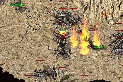 传奇发布网新开服赚钱不容易？刷钱靠自己