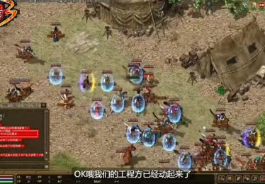 传奇私服注意王陵副本中三个龙脉的打法