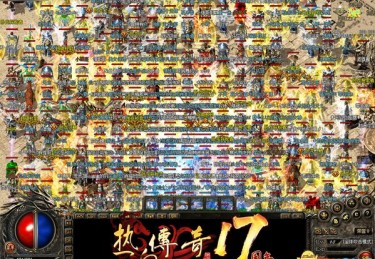 zhaosf官方传奇发布网中战士和法师的争斗永不停休