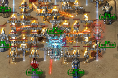 小人民币玩家混找私服真的超刺激