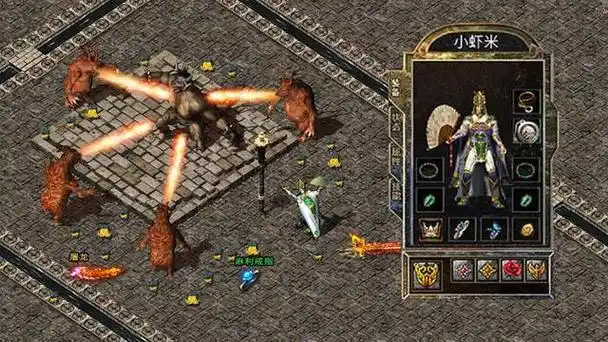 sf热血传奇发布网